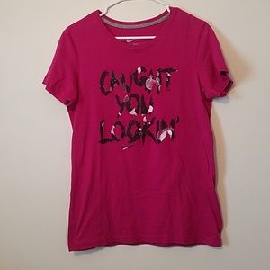 Nike slim fit t-shirt